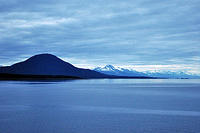 Cruising through the Alaskan Inside Passage