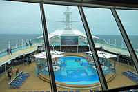 For the Alaska route they should call it Rhapsody of the Rain