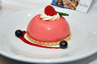 Strawberry something