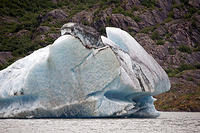 Another iceberg