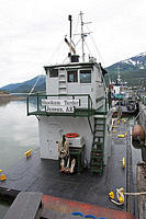 Yet another fishing boat