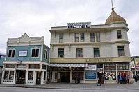 Skagway buildings