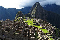 Peru and Panama Trip 2011