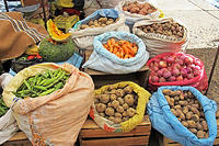 There are over 1000 types of potatoes