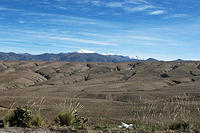 This region is one of the driest in the world